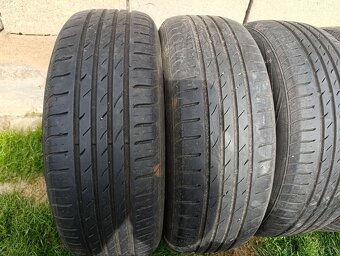 Nexen N Blue 215/60 r17 - 2