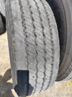 385/65 R22,5 BRIDGESTONE R179as - 2