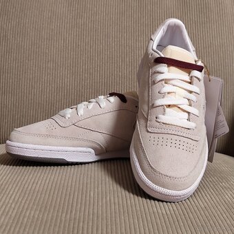 Reebok x JJJJound Club C 85 LTD - 2