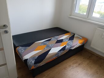 Rozkladací gauc - 2