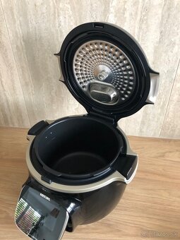 Multifunkčný elektrický tlakový hrniec Tefal Cook4Me+ Touch - 2