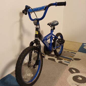 Detský bicykel velkost 16 - 2