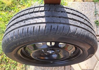 REZERVA R16 5x112 - PASSAT B6 B7 B8, OCTAVIA 2 3, SUPERB... - 2