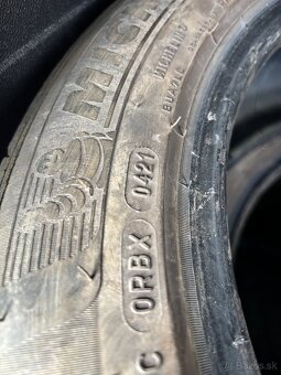 Michelin primaci 205/55 r19 - 2