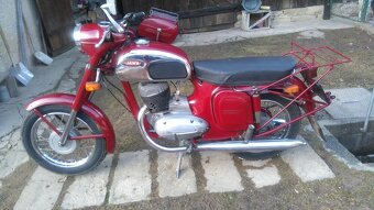 JAWA250 +PAV 41 - 2