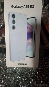 Predam samsung a55 ice blue - 2