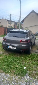 Porsche Macan S 3.0 diesel 4x4 - 2