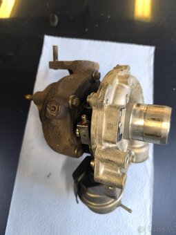Turbo 54389700018 - 2
