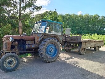 traktor zetor 25k - 2