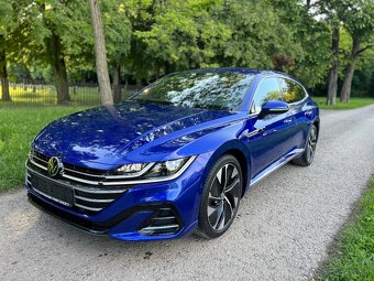 Volkswagen Arteon Shooting Brake ZÁRUKA 3x R-line/147kw /4x4 - 2