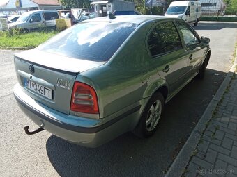 Škoda Octavia 1,9 TDI 66kw elegance - 2