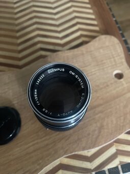 E zuiko om-system - 2