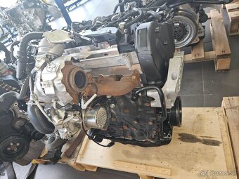 MOTOR DGD 1,6 TDI - 2