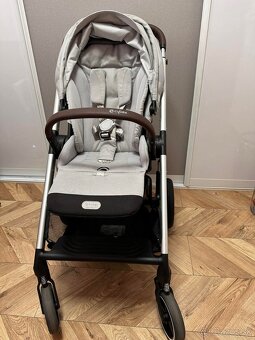 Cybex balios s lux 2023 lava grey - 2