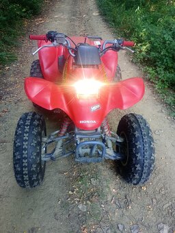 Honda TRX 250ex - 2