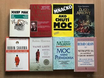 Jozef Mak, Shakespeare, Červenak, Pronska, Mňačko... - 2