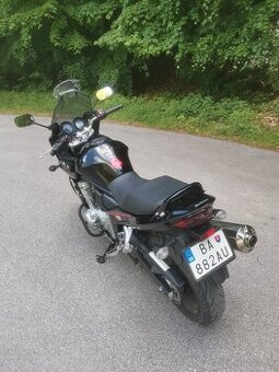 Suzuki Bandit GSF 650s - 2