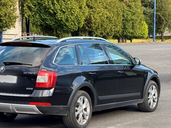 Škoda Octavia III Scout 2.0 TDI 135 kW 4x4 – TOP STAV, panor - 2