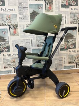 Doona Liki Trike trojkolka - 2
