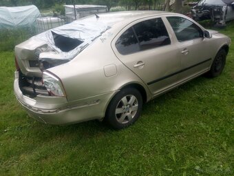 Rozpredám. ŠKODA 0OCTAVIA 2 1.9 TDI 77KW - 2