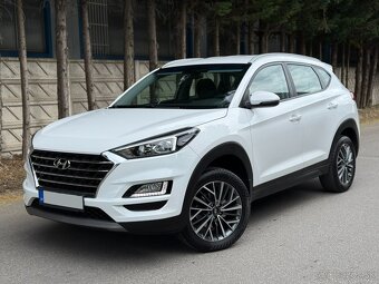 HYUNDAI TUCSON 1.6 T-GDI STYLE 130KW / SK AUTO / 1.MAJITEĽ - 2