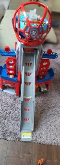 Veža paw patrol labková patrola ako nová - 2