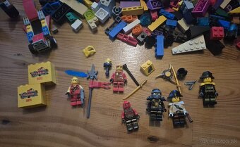 Lego mix 1,6 kg - 2
