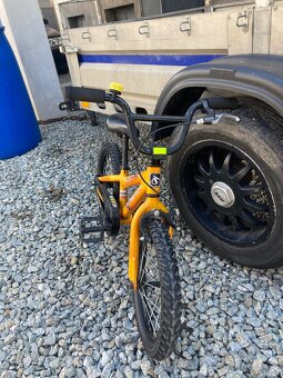 Detsky bicykel Merida - 2