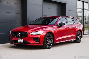 Volvo V60 T6 R-Design - Pohon všetkých kolies - 2