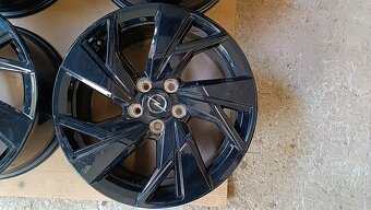 5x108 mm R17 (proace, zafia life, scudo, jumpy, vivaro) - 2