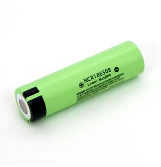 40x 18650 Li-ion batérie NCR18650B 3400mAh Varicore - 2
