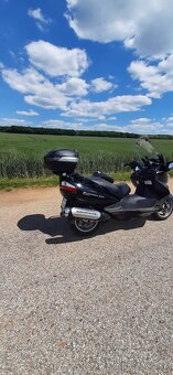 Predám Suzuki burgman AN650 executive - 2