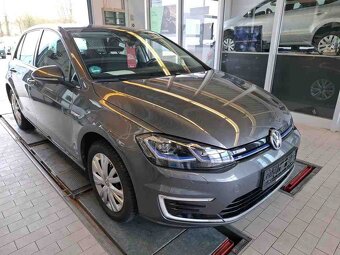 E-Golf 06/2020, 57000 Km, Tepelné čerpadlo, Kamera, CCS, DPH - 2