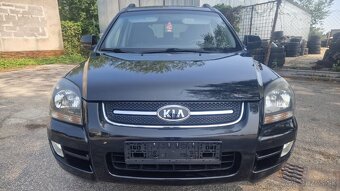 KIA SPORTAGE 2.0 CRDI.103KW - 2