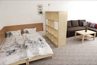 ASSENZIO - NA PRENAJOM - 1 izb BYT 43m2- MESAČNÁ-RUŽINOV - 2