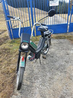 Babeta 210 po GO motora. - 2