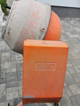 Miešačka Alko - 2