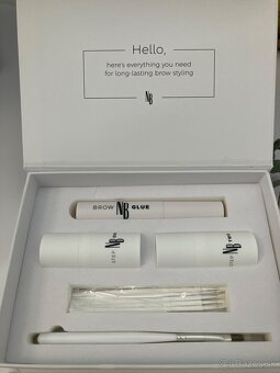 NanoBrow - Lamination Kit - 2