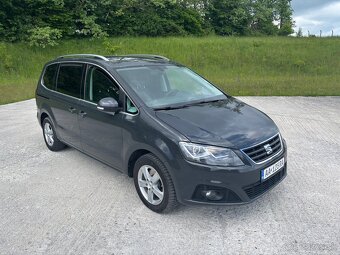 Seat Alhambra 110kw Style Facelift 2017 - 2