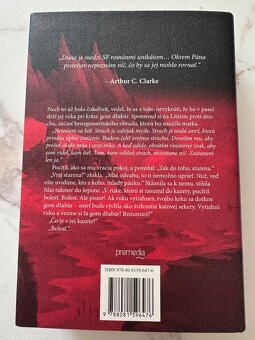 Duna - Frank Herbert - NOVÁ - 2