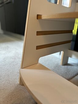 Učiaca montessori veža tupti.wood - 2