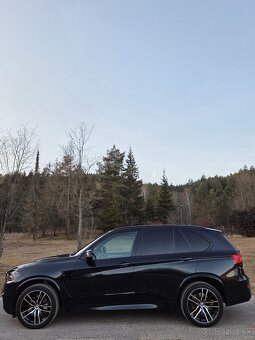 BMW X5 40D Carbon Schwarz - 2