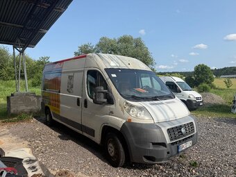 Fist Ducato 2.3JTD 88kw - 2