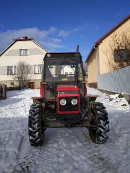 Predam Zetor 7745 - 2
