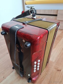 Heligonka Hohner AD - 2