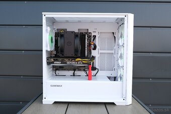 Herný PC, Ryzen 5 7600, RTX 4070, 32GB RAM, SSD, 24m - 2