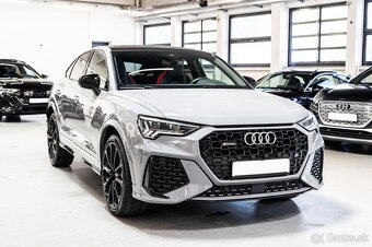 Audi RSQ3 - 2