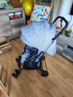 Športový kočík Kinderkraft - 2