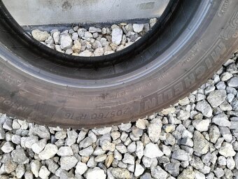 Pneumatiky Michelin Primaci 4, 205/60/R16 - 2