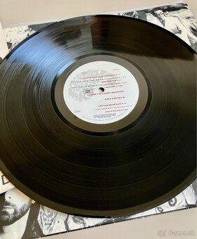 LP Prince And The Revolution - Parade - 2